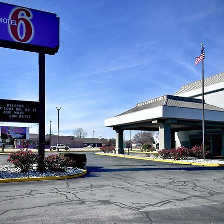 Motel 6-Pine Bluff, Ar מראה חיצוני תמונה