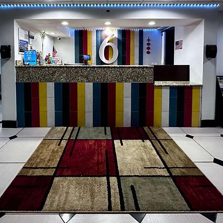Motel 6-Pine Bluff, Ar מראה חיצוני תמונה