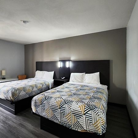 Motel 6-Pine Bluff, Ar מראה חיצוני תמונה
