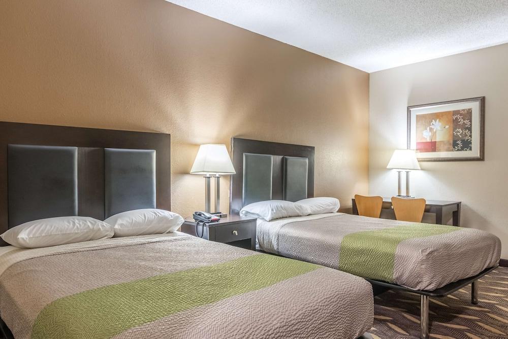 Motel 6-Pine Bluff, Ar מראה חיצוני תמונה
