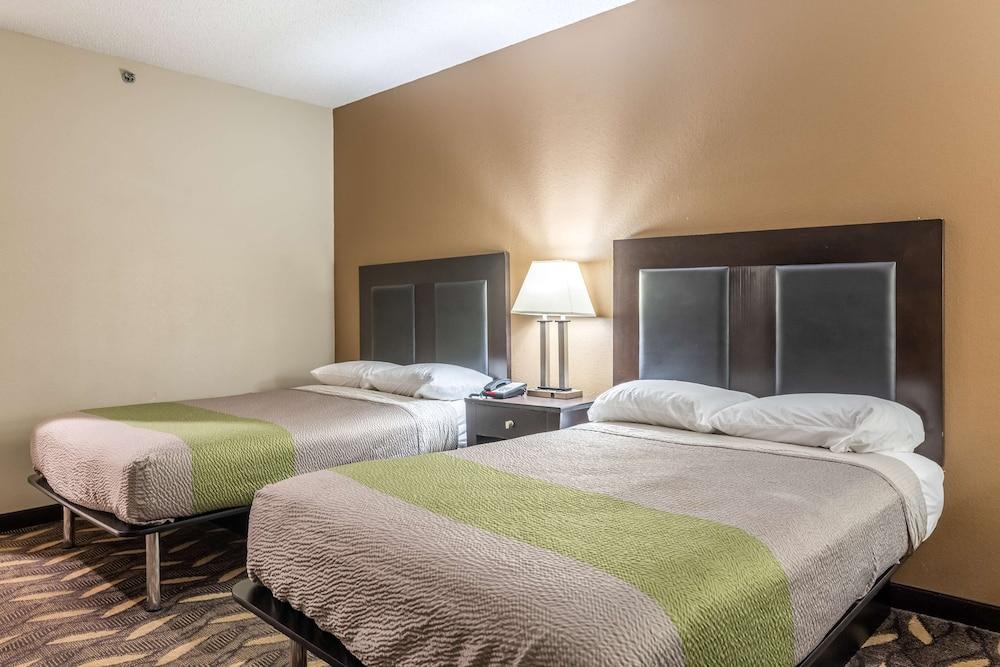 Motel 6-Pine Bluff, Ar מראה חיצוני תמונה