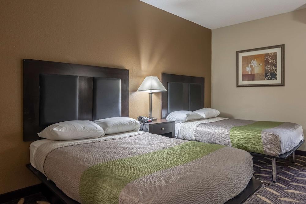 Motel 6-Pine Bluff, Ar מראה חיצוני תמונה
