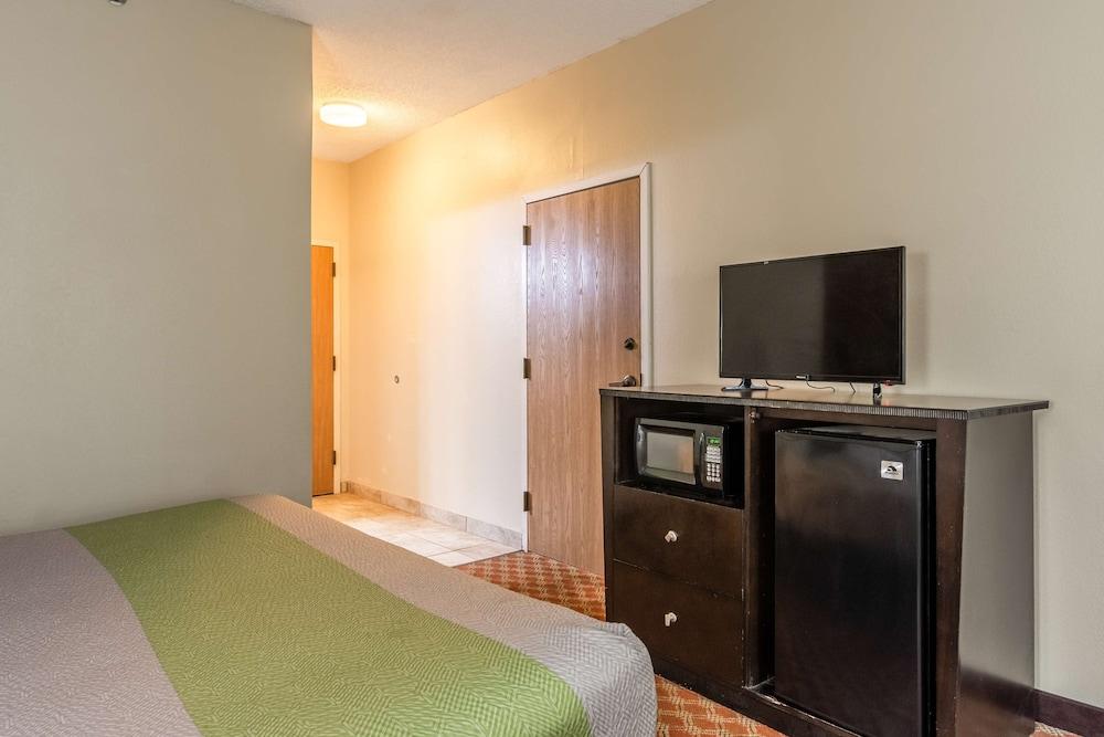 Motel 6-Pine Bluff, Ar מראה חיצוני תמונה