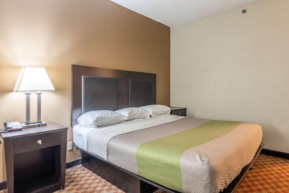 Motel 6-Pine Bluff, Ar מראה חיצוני תמונה