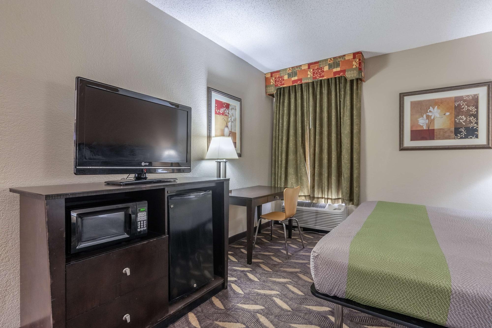 Motel 6-Pine Bluff, Ar מראה חיצוני תמונה