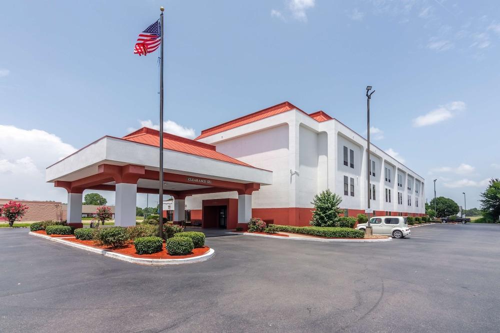 Motel 6-Pine Bluff, Ar מראה חיצוני תמונה