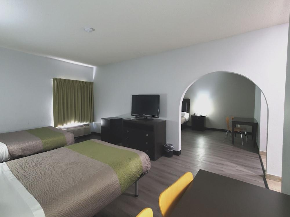Motel 6-Pine Bluff, Ar מראה חיצוני תמונה