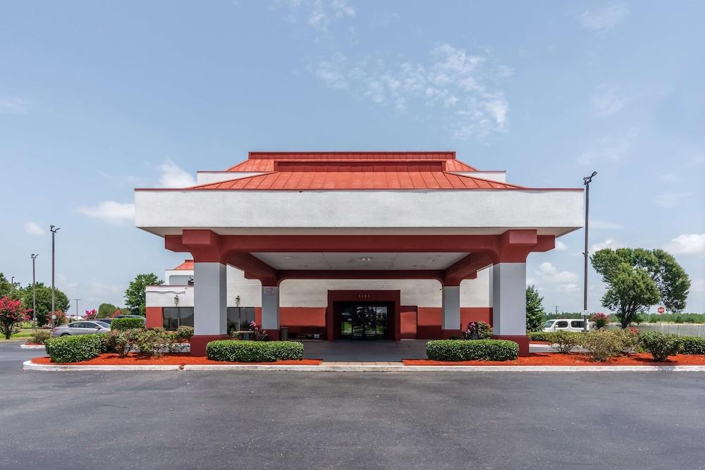 Motel 6-Pine Bluff, Ar מראה חיצוני תמונה