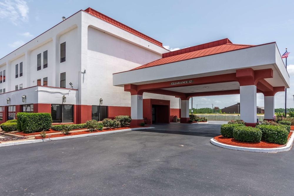 Motel 6-Pine Bluff, Ar מראה חיצוני תמונה
