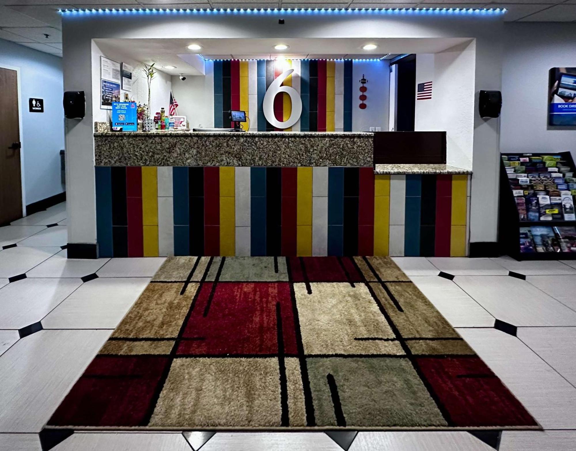 Motel 6-Pine Bluff, Ar מראה חיצוני תמונה