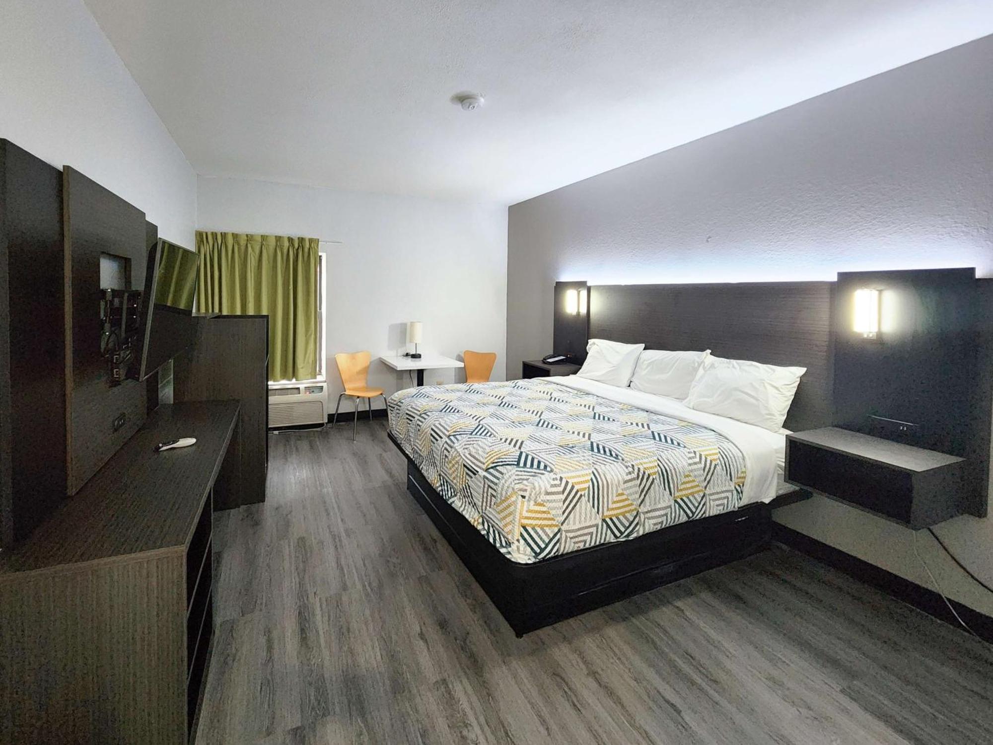 Motel 6-Pine Bluff, Ar מראה חיצוני תמונה