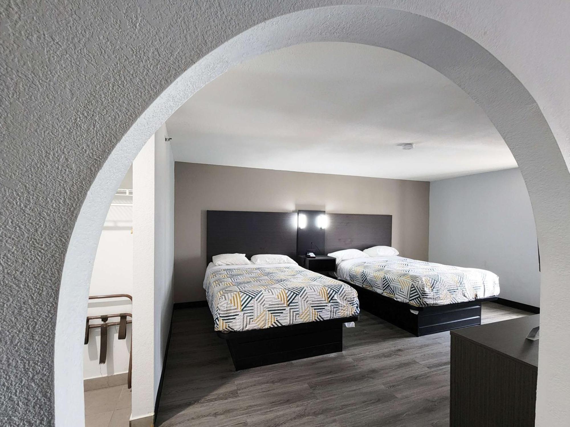 Motel 6-Pine Bluff, Ar מראה חיצוני תמונה