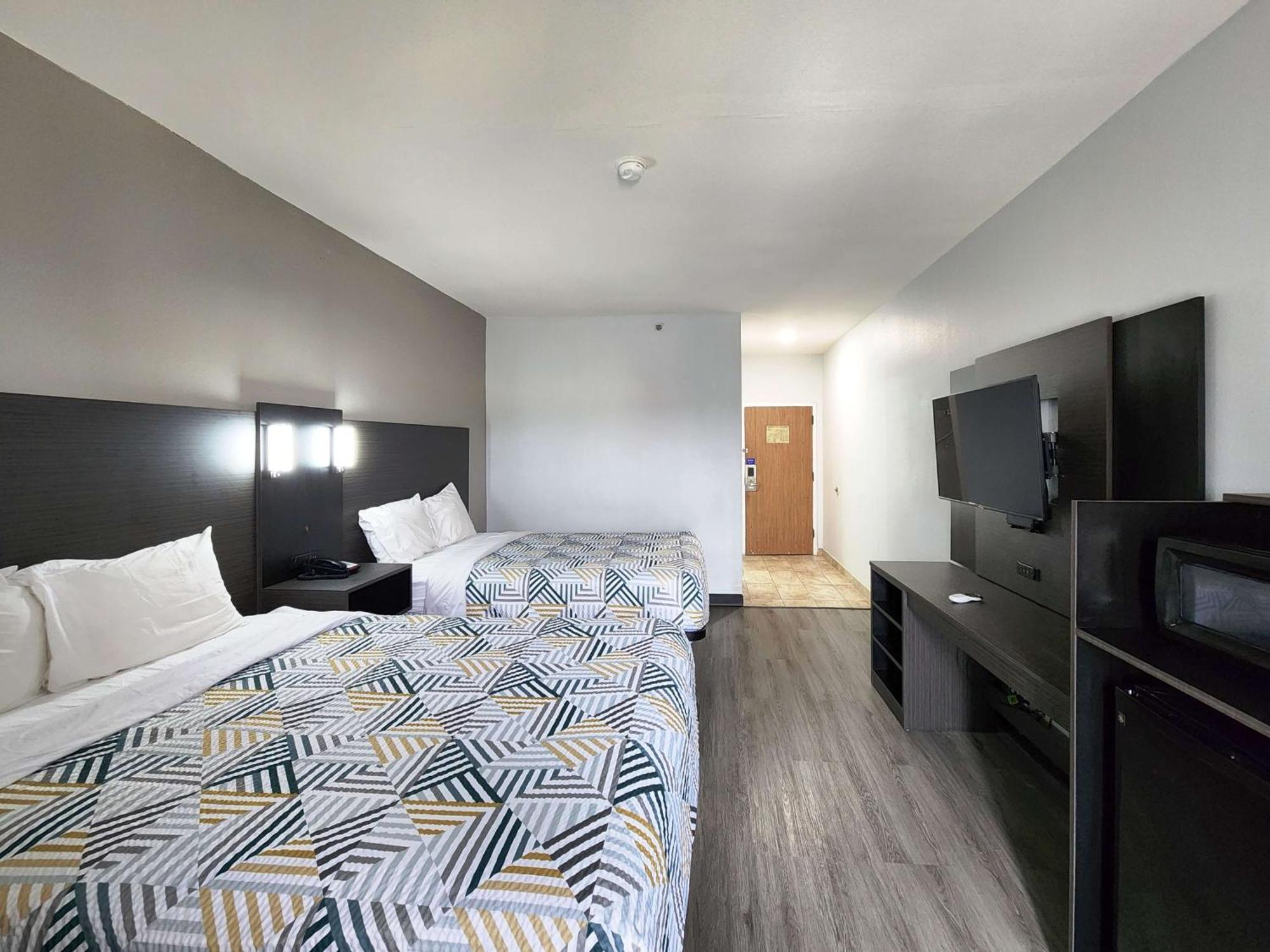 Motel 6-Pine Bluff, Ar מראה חיצוני תמונה
