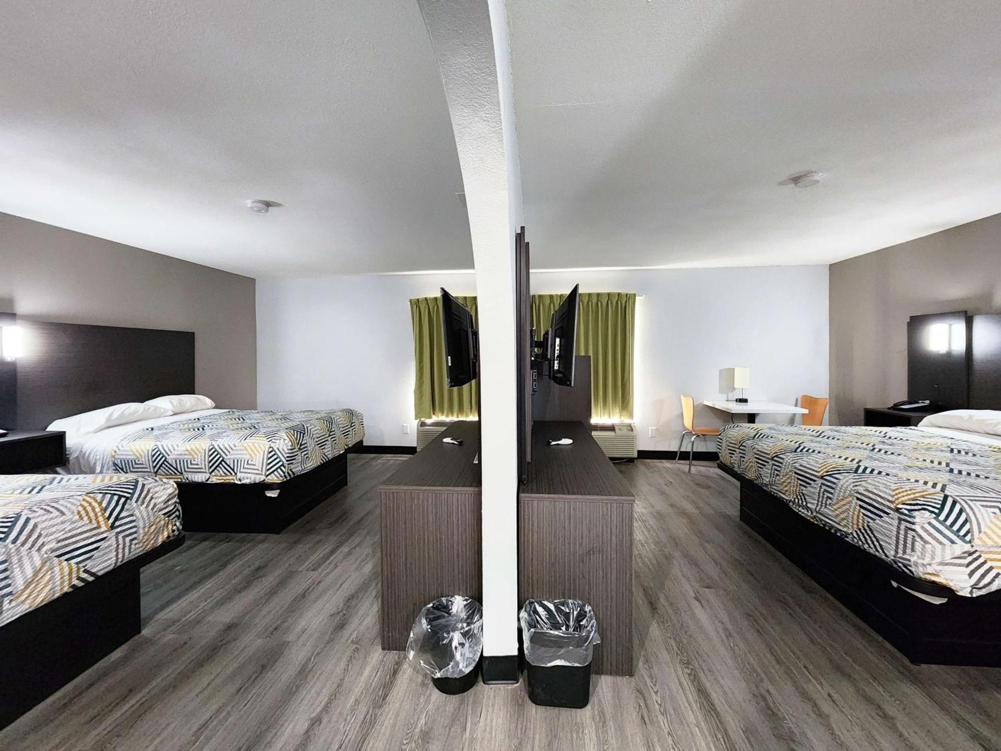 Motel 6-Pine Bluff, Ar מראה חיצוני תמונה
