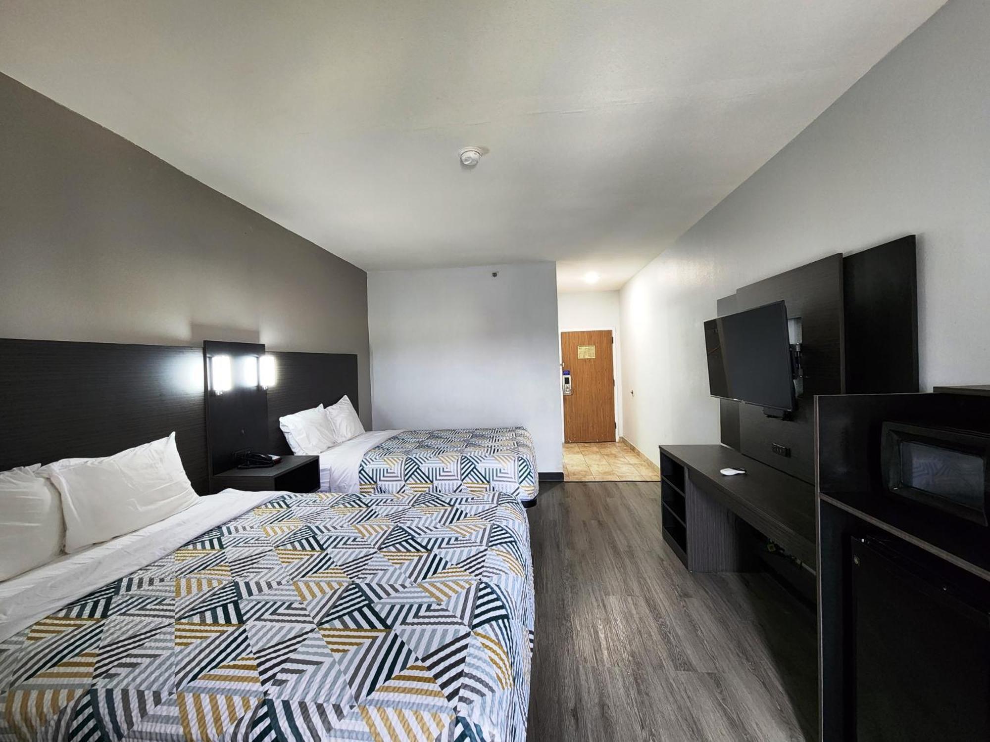 Motel 6-Pine Bluff, Ar מראה חיצוני תמונה