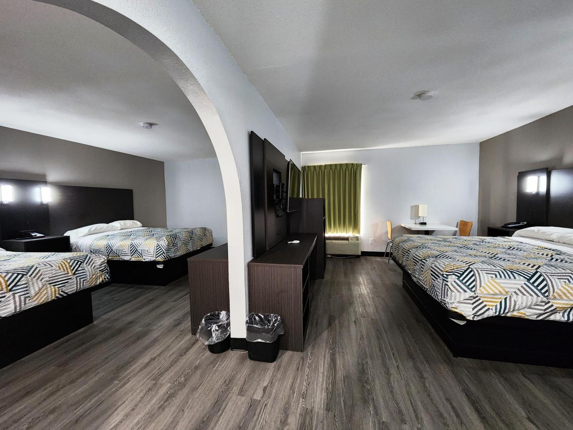 Motel 6-Pine Bluff, Ar מראה חיצוני תמונה