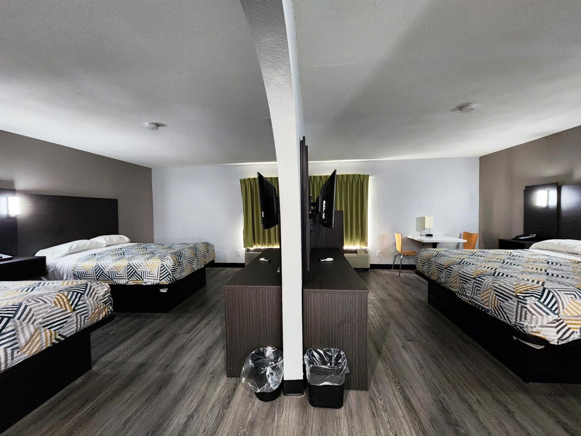 Motel 6-Pine Bluff, Ar מראה חיצוני תמונה