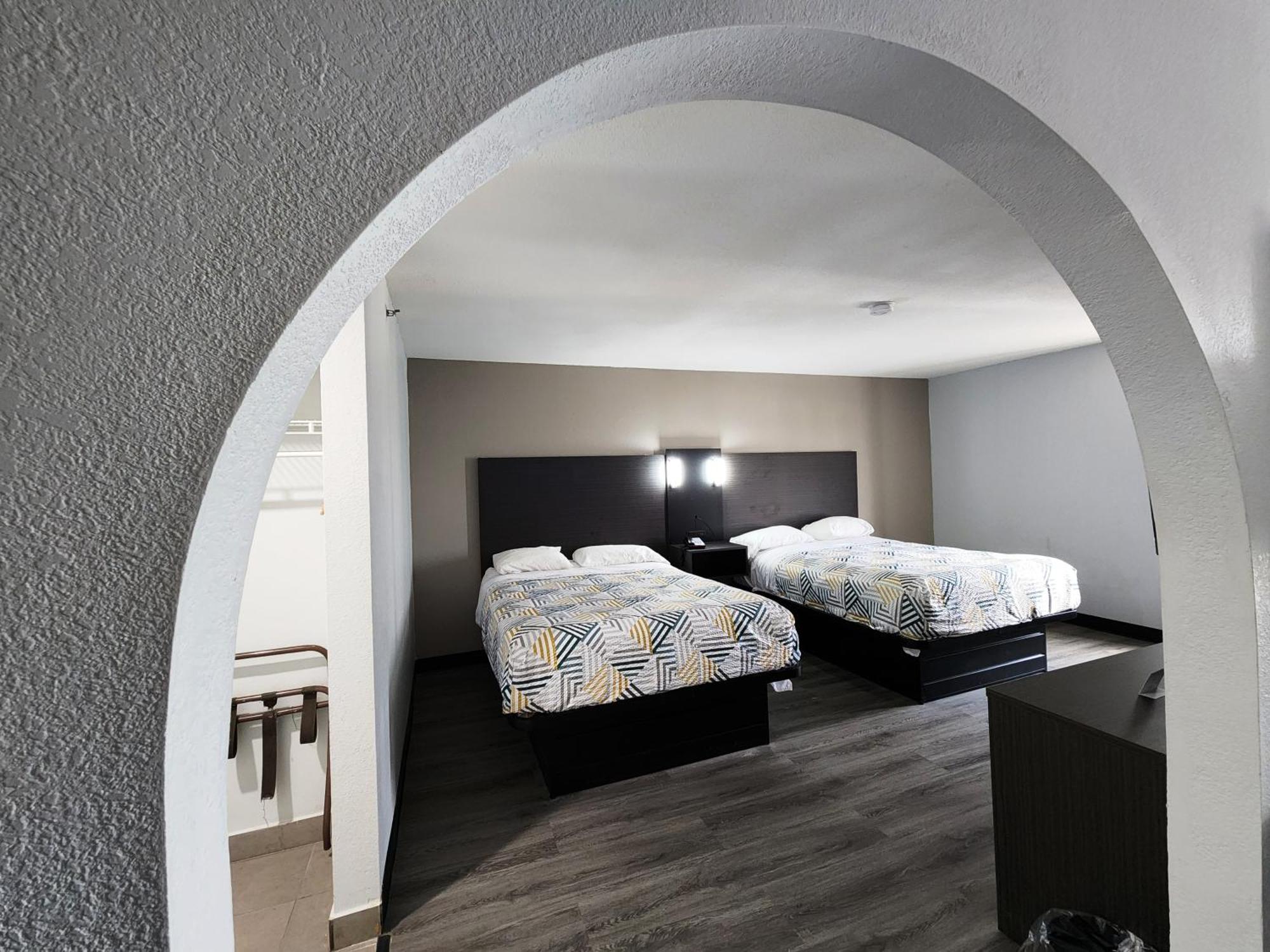 Motel 6-Pine Bluff, Ar מראה חיצוני תמונה