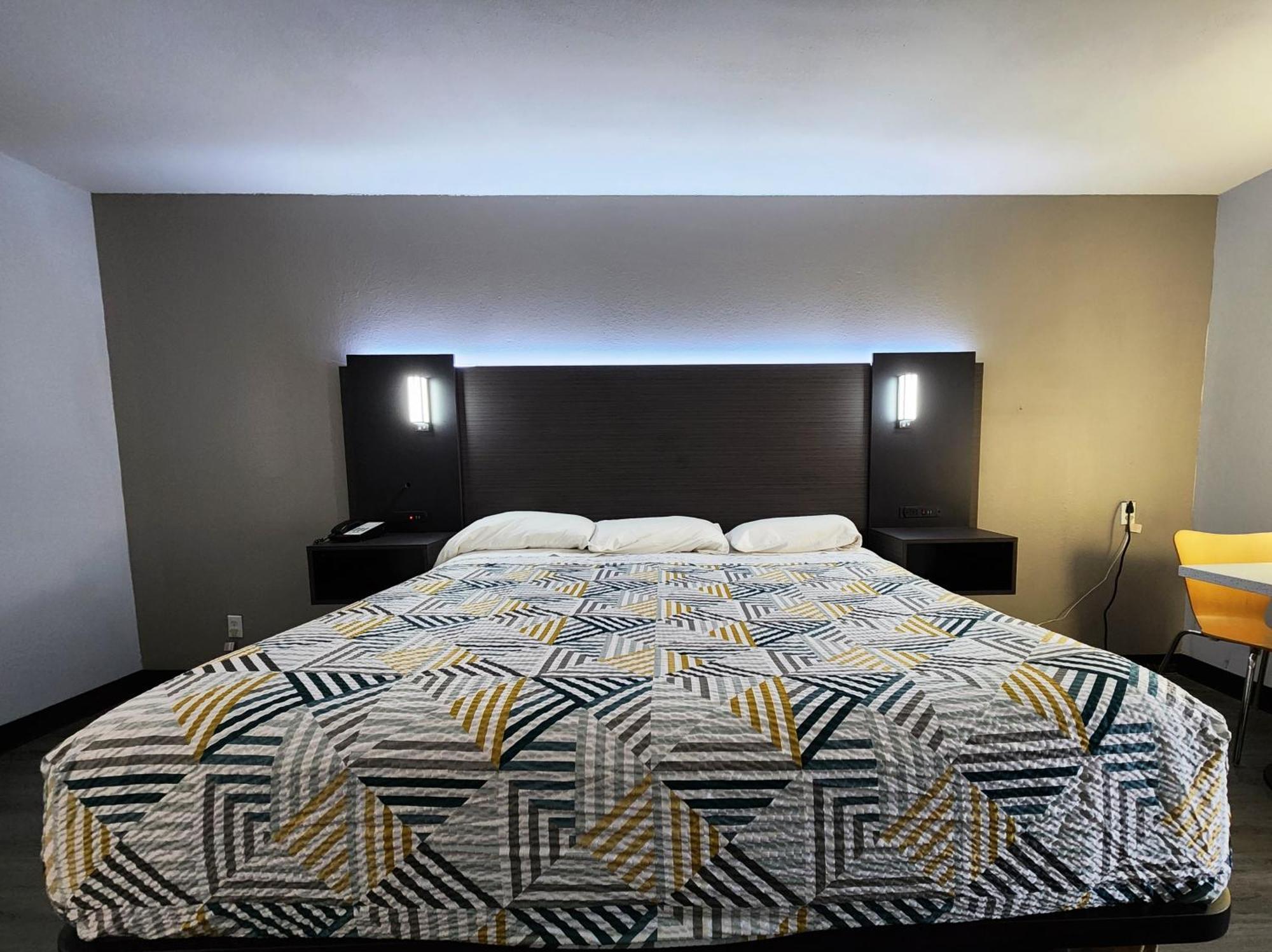 Motel 6-Pine Bluff, Ar מראה חיצוני תמונה