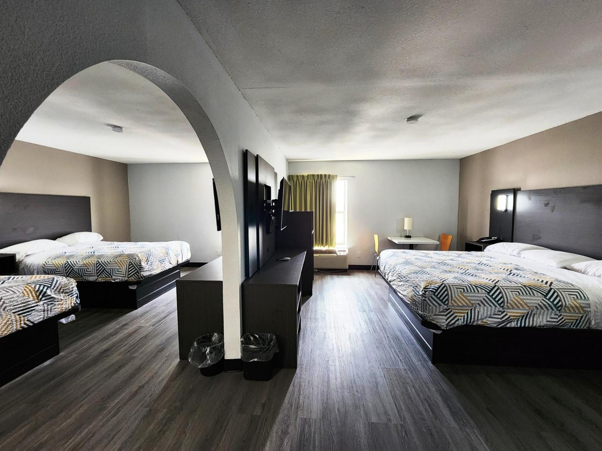 Motel 6-Pine Bluff, Ar מראה חיצוני תמונה