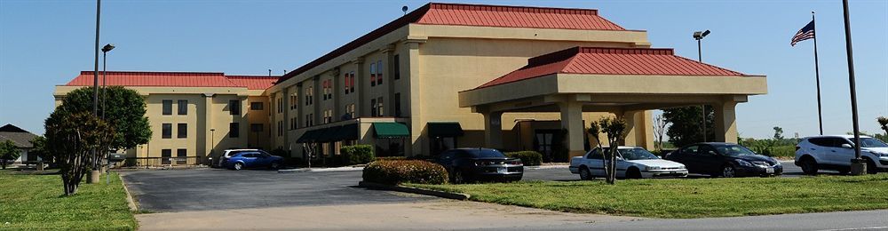 Motel 6-Pine Bluff, Ar מראה חיצוני תמונה