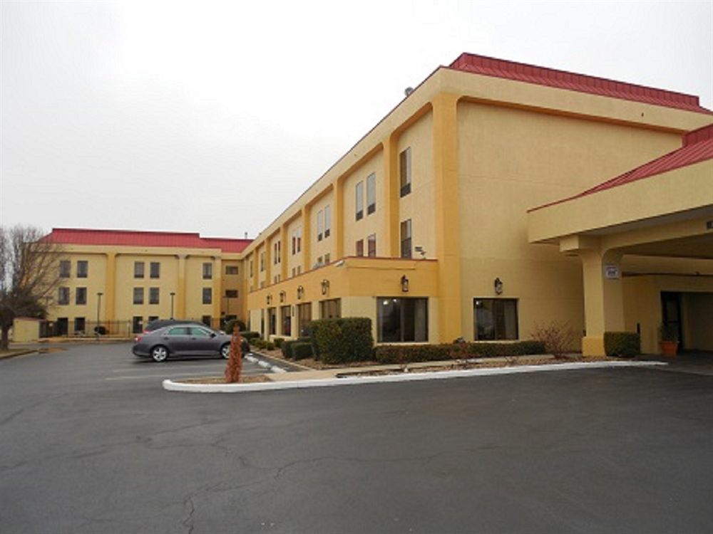 Motel 6-Pine Bluff, Ar מראה חיצוני תמונה