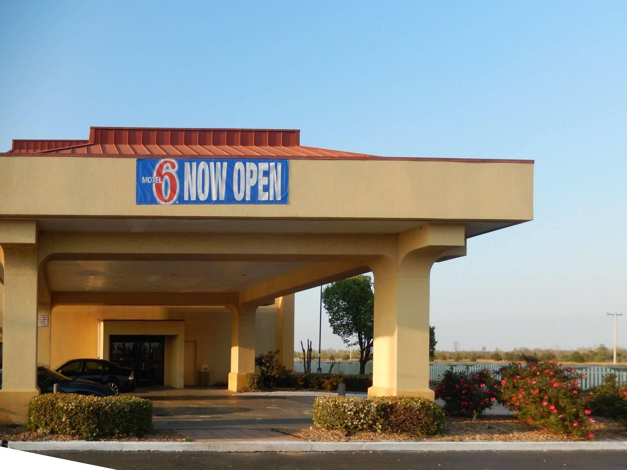 Motel 6-Pine Bluff, Ar מראה חיצוני תמונה