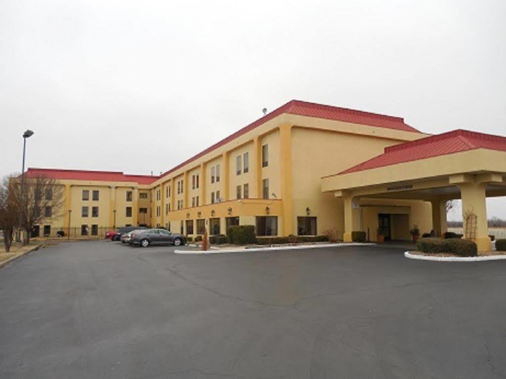 Motel 6-Pine Bluff, Ar מראה חיצוני תמונה